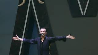 Depeche Mode  Everything Counts  Live in Berlin 07072023 [upl. by Ydiarf537]