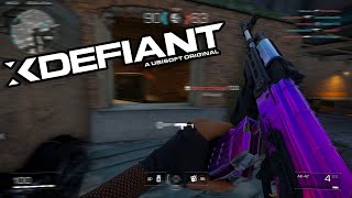 I Finally Unlocked Titanium Prisma  XDefiant Gameplay amp Commentary [upl. by Fleming]