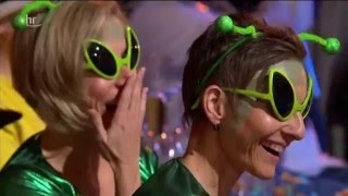 Nordhessen feiert Karneval 2016 mit Lilli  hr fernsehen [upl. by Anjali]