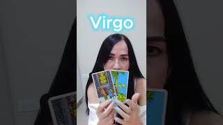 ¡VIRGO ♍ NO CREES EN ESE AMOR🔮🤔💔 tarot virgotirada tarotvirgo virgohoy virgo amor [upl. by Eladroc]