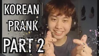 Best Korean Pranks That Got Me Rolling 😂 Part 1 koohry [upl. by Sale]