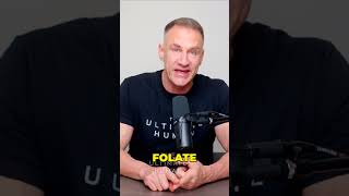 Gary Brecka Folic Acid VS Folate garybrecka genetics mthfr folicacid folate dna dnatesting [upl. by Bakemeier200]