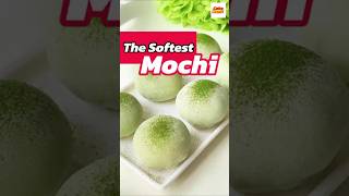 🔥Mochi is a Japanese Food ‼️ [upl. by Ennovad102]