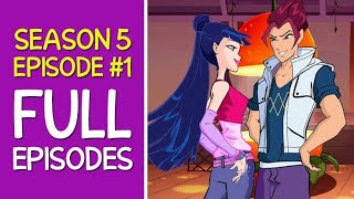 Winx Club Season 5 Episode 1 The Spill [upl. by Woehick]