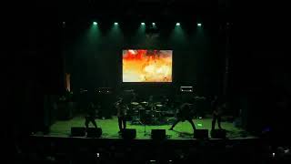 Fulci LIVE at The Masquerade  Atlanta GA Devastation on the Nation 11162024 [upl. by Kailey]