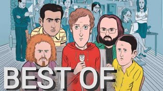 THE BEST of Silicon Valley HBO show [upl. by Lulita]