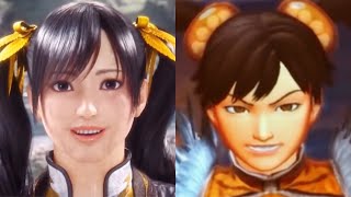 Ling Xiaoyu Being Obsessed With Jin Kazama For 8 Minuets  TEKKEN SERIES [upl. by Jorgan218]