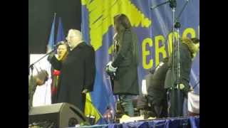 Vytautas Landsbergis Ukrainoje [upl. by Pradeep]