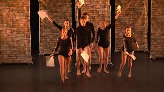 Le Jeune Ballet  ModernJazz contemporaine [upl. by Tarrel948]