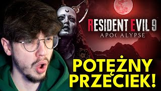 WYCIEKŁ RESIDENT EVIL 9 [upl. by Lathrope]