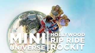 Hollywood Rip Ride Rockit  Mini Universe [upl. by Zena93]