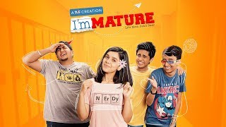 TVFPlay  ImMature  S01E01  Watch all episodes on wwwtvfplaycom [upl. by Aianat]