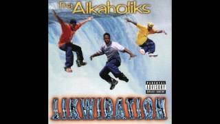 Tha Alkaholiks  Intro feat Nas  Likwidation [upl. by Alexandria]