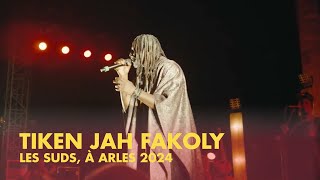 Tiken Jah Fakoly – Les Suds à Arles 2024 [upl. by Tenneb]