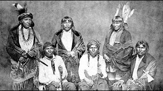 Sisseton Wahpeton Oyate Santee  Eastern Dakota Sioux People  Nebraska USA [upl. by Alenson682]