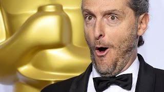 Emmanuel quotChivoquot Lubezki  Full Oscars Backstage Interview [upl. by Nalak]