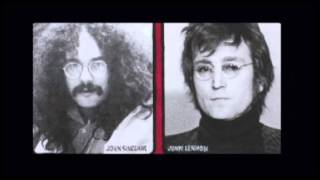 John Sinclair and John Lennon Telephone Conversation [upl. by Elvira284]