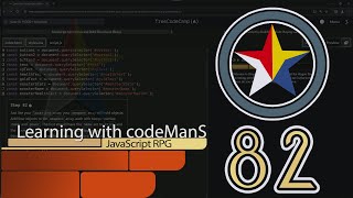 ARCHIVED Learn JavaScript by Building a Role Playing Game Step 82  freeCodeCamp [upl. by Nored174]