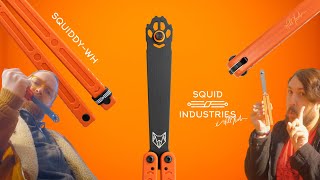 Squid Industries X WillHirsch  SquiddyWH [upl. by Allicirp]