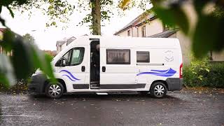 Starting a campervan hire business  Traceys Story  GOBOONY [upl. by Inittirb]