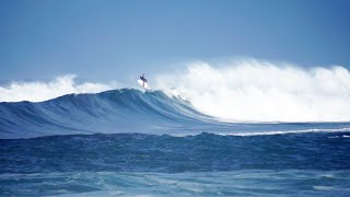 Surfing Pua Ena Point Hawaii  Jack Johnson [upl. by Saiff]