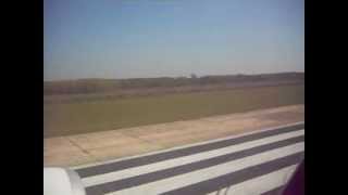 Flight UX 041  Take Off Ezeiza  Madrid [upl. by Noiroc831]