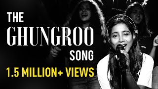 Ghungroo Song  Shilpa Rao [upl. by Winter]