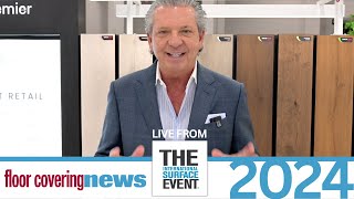 FCNEWS LIVE at TISE 2024 Mohawk [upl. by Gustav]