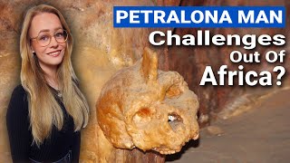 Petralona Man Challenges Out Of Africa Theory [upl. by Nilhtac36]