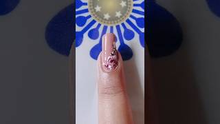 Simple and beautiful naildesign 💅💅💅 youtubeshorts nails naildesign viral shorts nailart [upl. by Sneve]