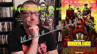 Borderlands 2024  Movie Review [upl. by Allekim91]