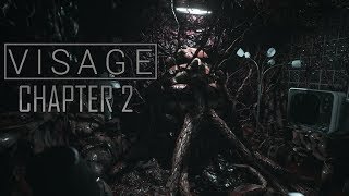 Visage  Full Chapter 2 Dolores Walkthrough No Commentary [upl. by Aruol59]