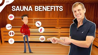 7 Benefits of Sauna or Why Sauna is Great for Health [upl. by Dyob]