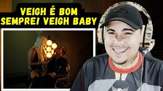 REACT Bárbara Bandeira  Fumaça feat Veigh [upl. by Isolda]