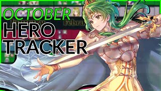 The Next 3 MONTHS of Banners PREDICTED  FEH Hero Tracker October 2023 [upl. by Alyal826]