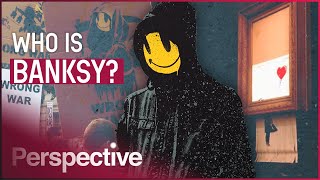 The Banksy Interviews Creating A Street Art Revolution  The Rise Of Outlaw Art [upl. by Tletski]