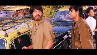 टैक्सी वाला बिछड़ा हुआ बाप है  Ajay Devgn Mukesh Khanna  ज़बरदस्त बॉलीवुड Movie [upl. by Aira319]