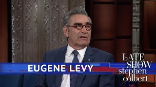 Eugene Levy There Are Schitts In Every Country [upl. by Melas]