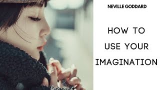 Neville Goddard  The Power of your Imagination Law of attaction Visualization Meditation Music [upl. by Atem]