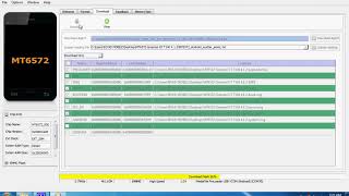 How To Flash Greentel GT T140 SP Flash Tool [upl. by Loram]