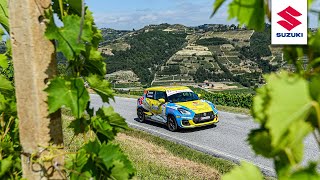 Suzuki Rally Cup  Rally di Alba 2022 [upl. by Tonya]