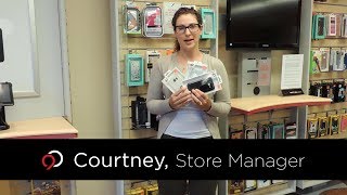 Nimbus9 Testimonial from Courtney  Verizon Wireless Zone  Massachusetts [upl. by Larkin]