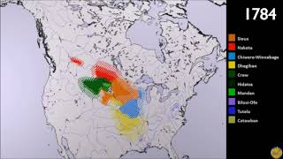 History of the Siouan Languages [upl. by Piotr219]