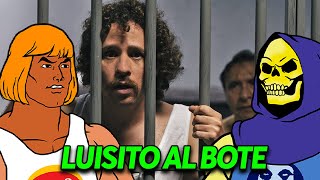 CAGUAMAN I LUISITO AL BOTELLÓN [upl. by Stavros]