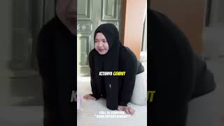 KETIKA MBA LALA BERANI ROASTING MAMA GIGI LEWAT LAGU NGAKAK BANGET nagitaslavina raffiahmad rans [upl. by Nirek]