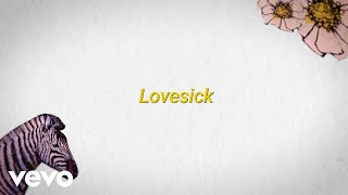 Maroon 5  Lovesick Official Lyric Video [upl. by Yahsed]