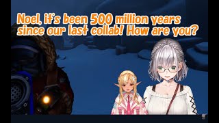 Hololive lol Noel Flare collab for the first time after 5 million years Eng sub [upl. by Todhunter597]