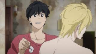 Banana Fish AMV RED [upl. by Narret]