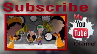 Phineas and Ferb Episode 055 Dont Even Blink [upl. by Gerdi]