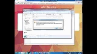 How to fix PC after Neshtaa virus removal  Как лечить ПК после удаление вируса Neshtaa [upl. by Eislel955]